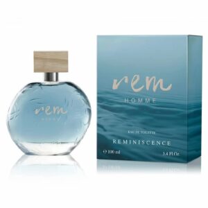 Reminiscence Rem Homme Eau de Toilette for Men – 3.3 oz