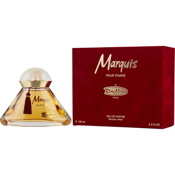 Remy Marquis Marquis Eau de Parfum for Women – 3.3 oz