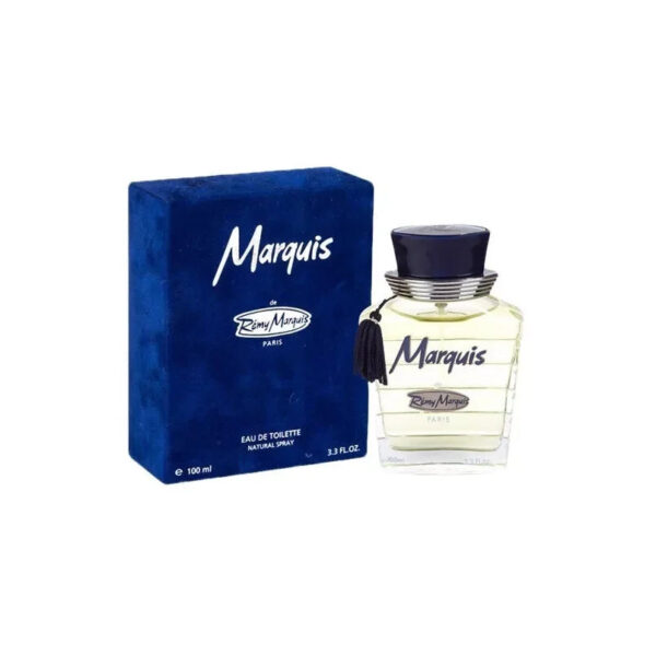 Remy Marquis Marquis Eau de Toilette for Men – 3.4 oz