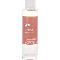 Ren by Ren Perfect Canvas Smooth, Prep & Plump Essence