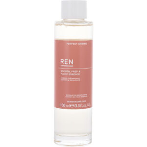 Ren Perfect Canvas Smooth Prep & Plump Essence for Women – 10 ml