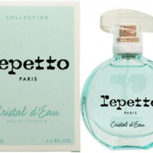 Repetto Cristal D'eau Eau de Toilette for Women – 1.7 oz