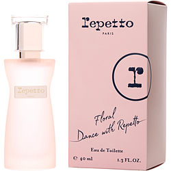 Repetto Dance With Repetto EDT Floral Spray 1.3 oz