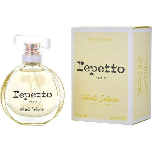 Repetto Neroli Solaire Eau de Toilette for Women – 1.7 oz