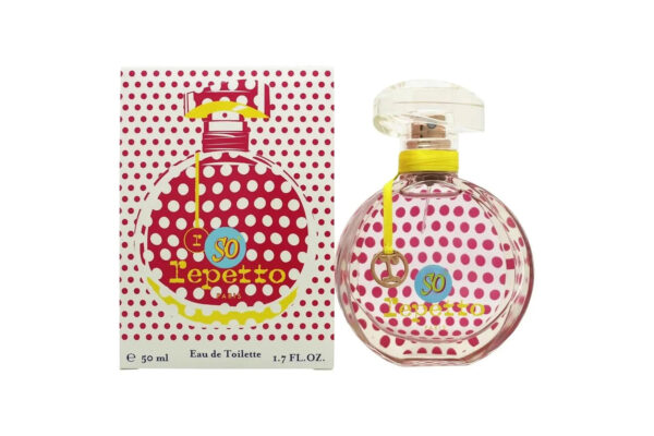 Repetto So Repetto Eau de Toilette for Women – 1.7 oz