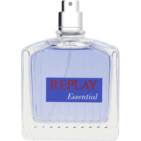 Replay Essential * Eau de Toilette for Men – 2.5 oz