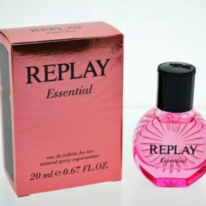 Replay Essential Women's Eau de Toilette Spray