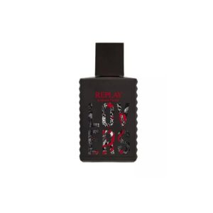 Replay Signature Lovers Eau de Toilette for Men – 3.4 oz