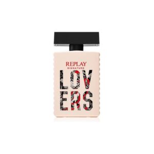 Replay Signature Lovers Eau de Toilette for Women – 3.4 oz