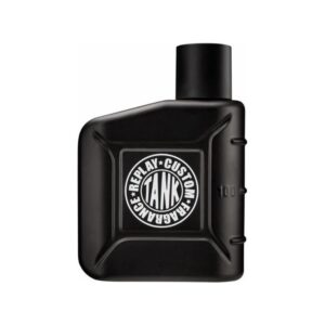 Replay Tank Custom Eau de Toilette for Men – 3.4 oz