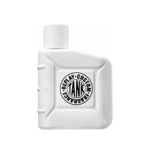 Replay Tank Custom Eau de Toilette for Women – 3.4 oz