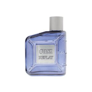 Replay #Tank Eau de Toilette for Men – 3.4 oz