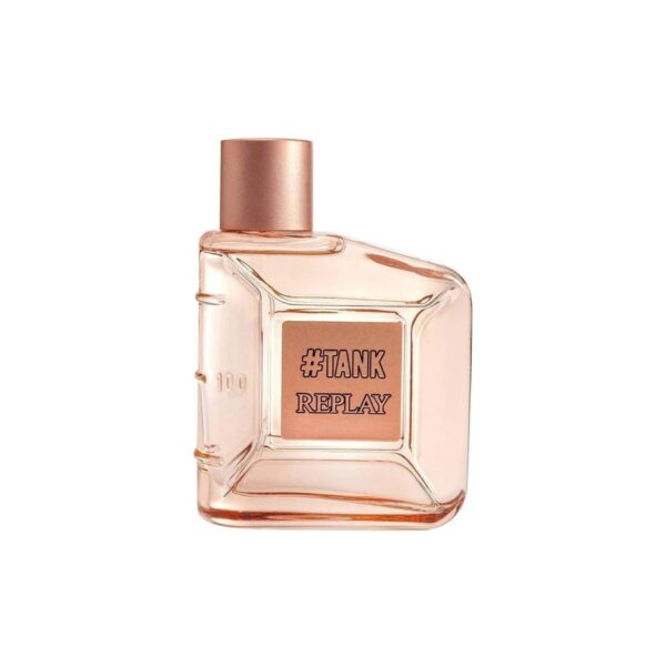 Replay #Tank Eau de Toilette for Women – 3.4 oz