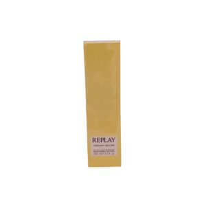 Replay Tuscany Yellow Eau de Toilette for Women – 6.8 oz