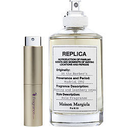 Replica At The Barber's by Maison Margiela EDT SPRAY 0.27 OZ