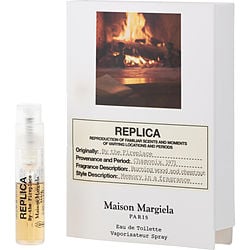 Replica By The Fireplace by Maison Margiela EDT SPRAY VIAL