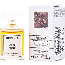 Replica Jazz Club by Maison Margiela EDT 0.20 OZ MINI for MEN