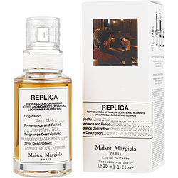 Replica Jazz Club by Maison Margiela EDT Refillable Spray 1 oz