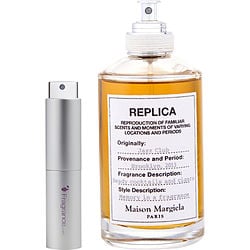 Replica Jazz Club by Maison Margiela EDT Travel Spray 0.27 oz