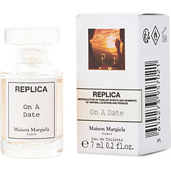 Replica On A Date by Maison Margiela EDT 0.2 MINI