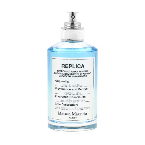 Maison Margiela Replica Sailing Day Eau de Toilette for Unisex – 3.4 oz