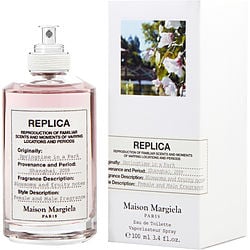 Replica Springtime In A Park by Maison Margiela EDT SPRAY 3.4 OZ