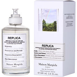 Replica When The Rain Stops by Maison Margiela EDT SPRAY 3.4 OZ
