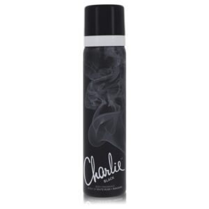 Revlon Charlie Black Body for Women – 2.5 oz