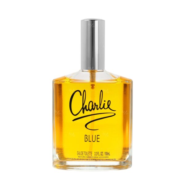Revlon Charlie Blue Eau de Toilette for Women – 3.4 oz