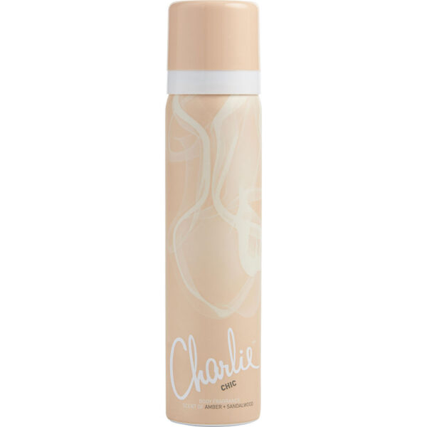 Revlon Charlie Chic Body Spray for Women