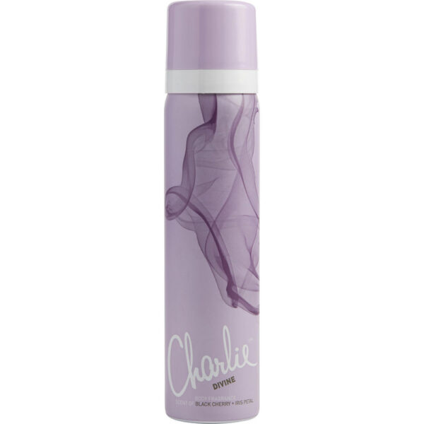 Revlon Charlie Divine Body Spray for Women – 2.5 oz