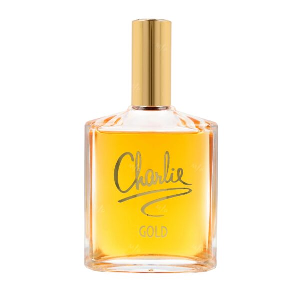 Revlon Charlie Gold Eau de Toilette for Women – 3.4 oz