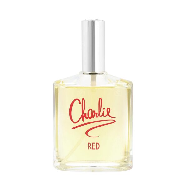 Revlon Charlie Red Eau de Toilette for Women – 3.3 oz