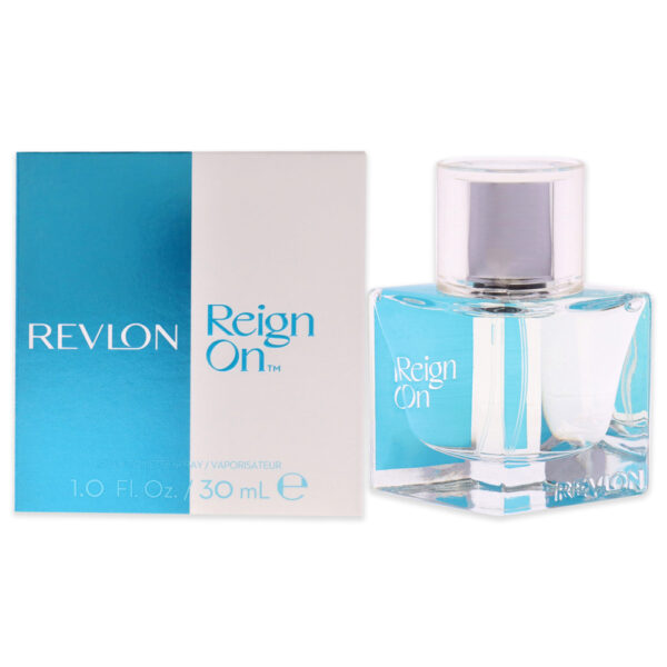 Revlon Reign On Eau de Toilette for Women