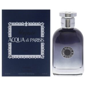 Reyane Giorgio Armani Acqua Di Parisis Majeste Eau de Parfum for Men – 3.3 oz