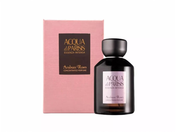 Reyane Tradition Acqua Di Parisis Arabian Roses Eau de Parfum for Men – 3.3 oz