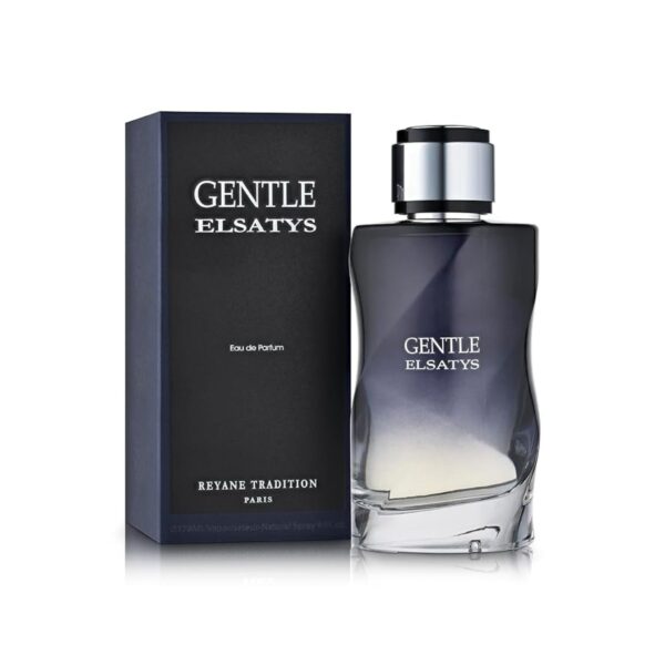Reyane Tradition Gentle Elsatys Eau de Parfum for Men – 6 oz