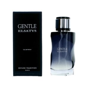 Reyane Tradition Gentle Elsatys Eau de Parfum for Men – 3.3 oz