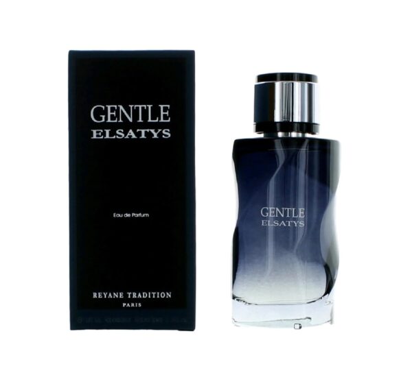 Reyane Tradition Gentle Elsatys Eau de Parfum for Men – 3.3 oz