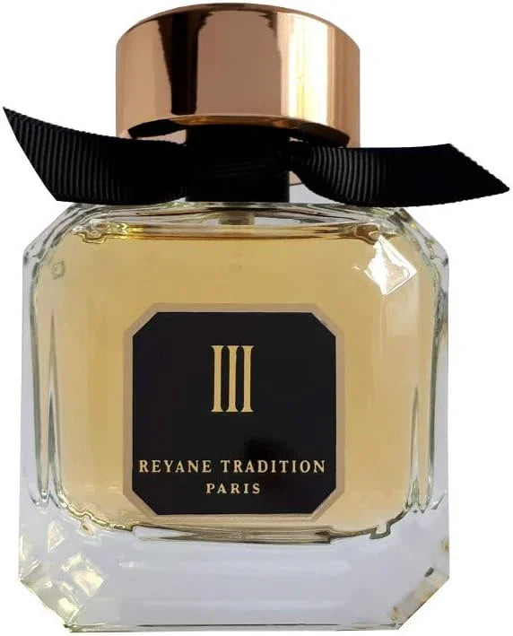 Reyane Tradition III Intense Eau de Parfum for Women – 3.3 oz