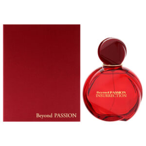 Reyane Tradition Insurrection Ii Beyond Passion Eau de Parfum for Women – 3.3 oz