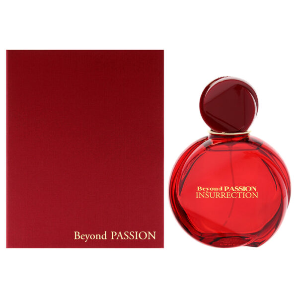Reyane Tradition Insurrection Ii Beyond Passion Eau de Parfum for Women – 3.3 oz
