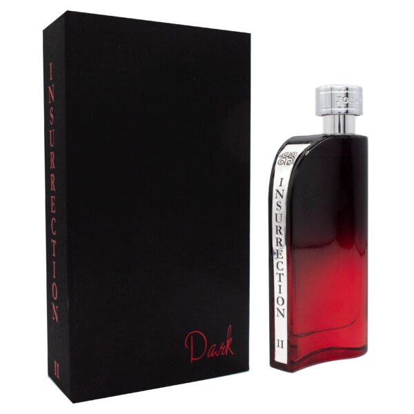 Reyane Tradition Insurrection II Dark Eau de Toilette for Men – 3.0 oz