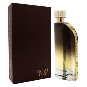Reyane Tradition Insurrection II Wild Eau de Toilette for Men – 3.0 oz