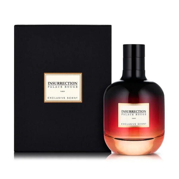 Reyane Tradition Insurrection Palace Rouge Eau de Toilette for Men – 3.4 oz
