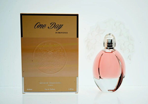Reyane Tradition One Day In Provence Eau de Parfum for Women – 3.3 oz