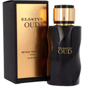 Reyane Tradition Oud Elsatys Eau de Parfum for Men – 3.4 oz
