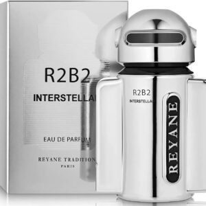 Reyane Tradition R2B2 Interstellar Eau de Parfum for Men – 3.4 oz