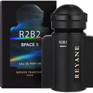 Reyane Tradition R2B2 Space X Eau de Parfum for Men – 3.4 oz