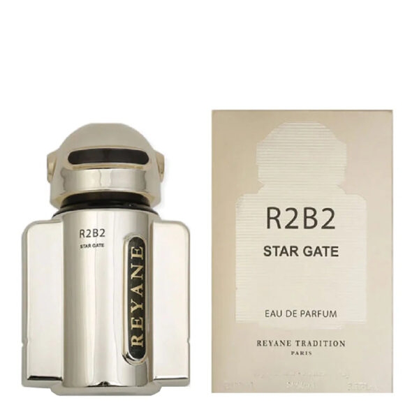 Reyane Tradition R2B2 Star Gate Eau de Parfum for Unisex – 3.4 oz